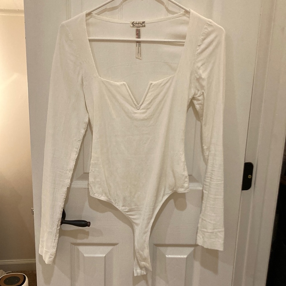 Free People Intimately body suit